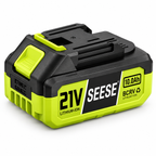 Soprador de Ar Turbo 21V Sem Fio Recarregável BRAVOLT